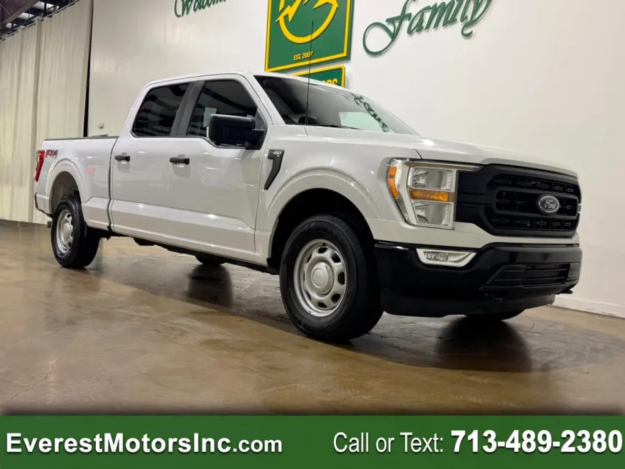 2022 Ford F-150 XL photo 1