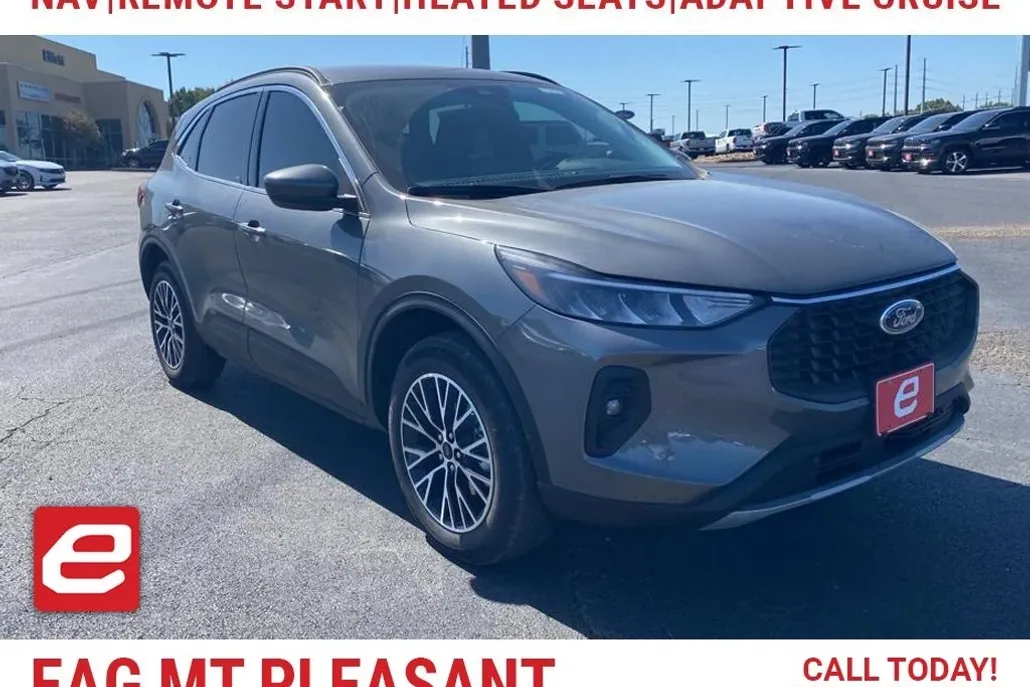 2025 Ford Escape Base photo 1