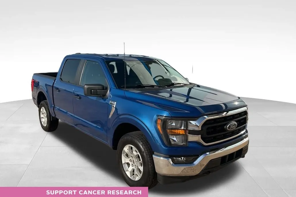2023 Ford F-150 XLT photo 1