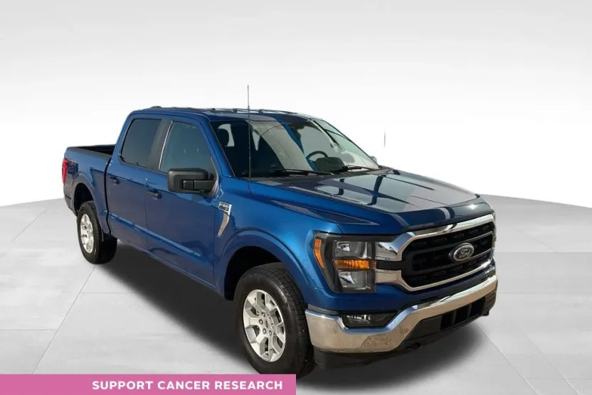 2023 Ford F-150 XLT photo 1