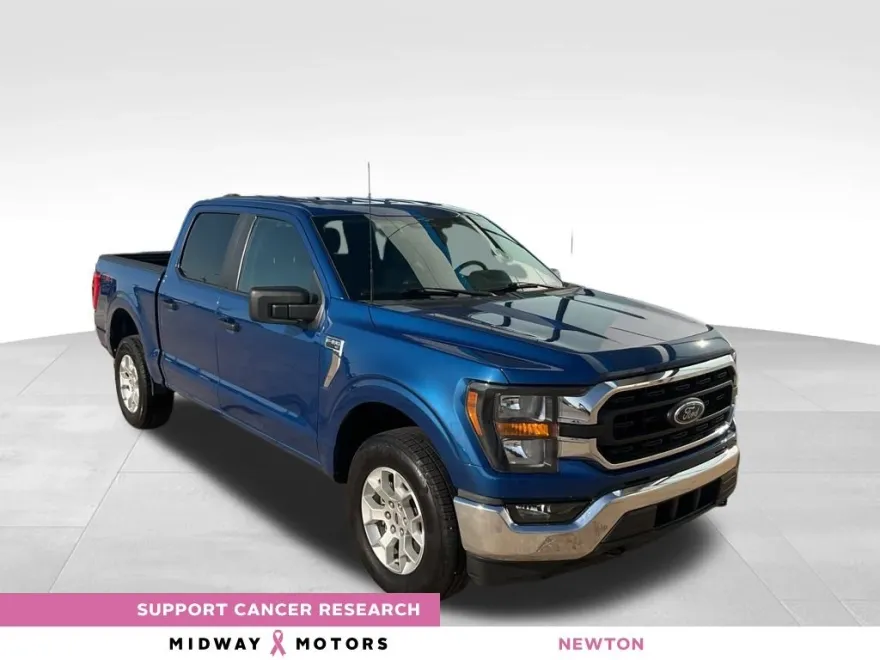 2023 Ford F-150 XLT photo 1
