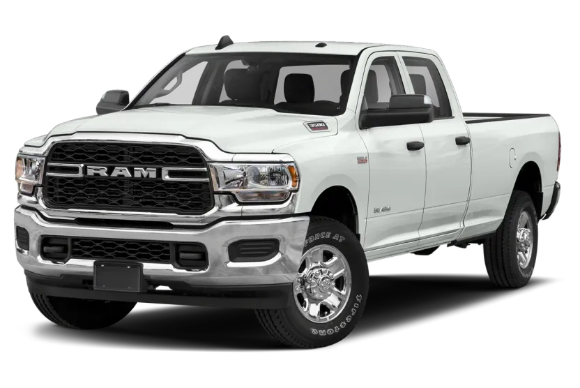 2020 Ram 3500 Tradesman photo 1