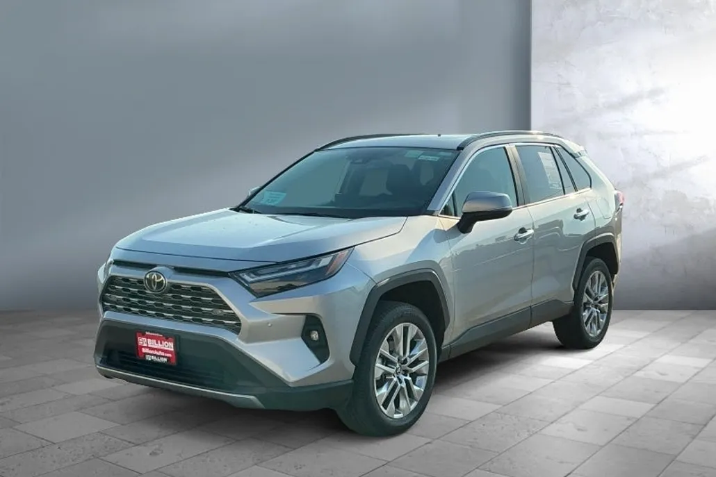 2024 Toyota RAV4 Limited photo 1