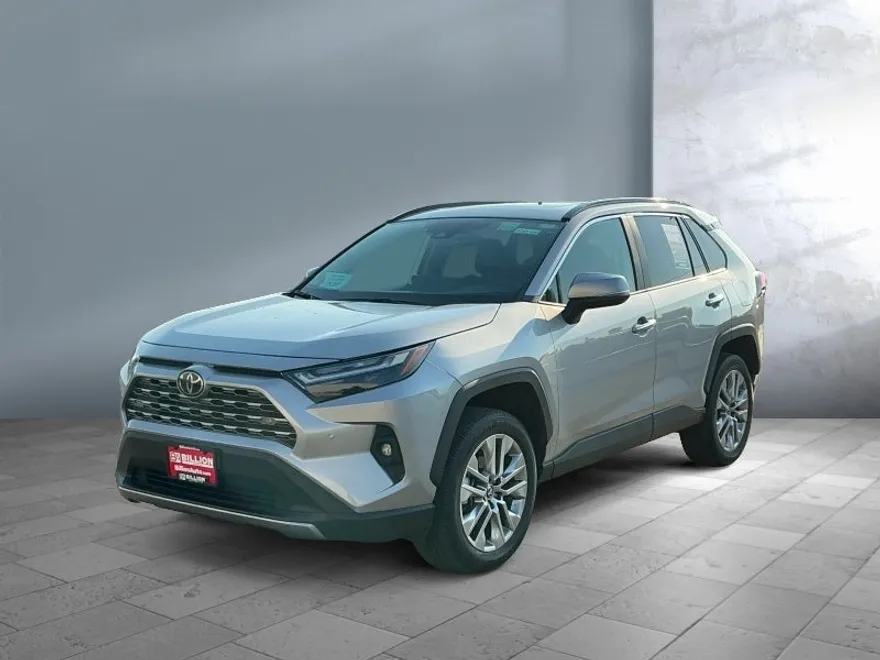 2024 Toyota RAV4 Limited photo 1
