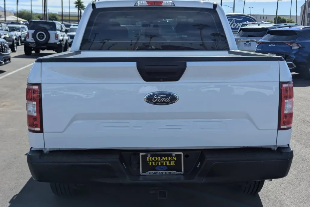2019 Ford F-150 XL photo 1
