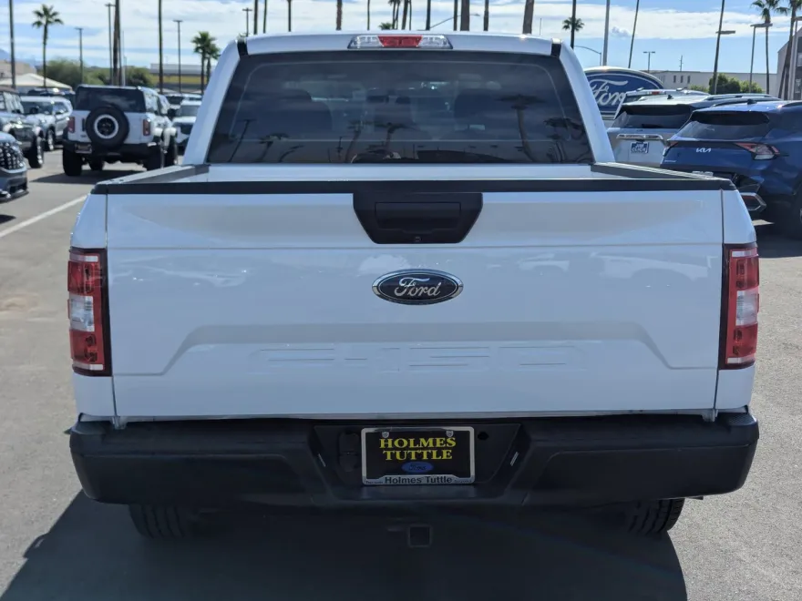 2019 Ford F-150 XL photo 1