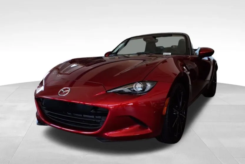2025 Mazda MX-5 Miata Miata Grand Touring photo 1