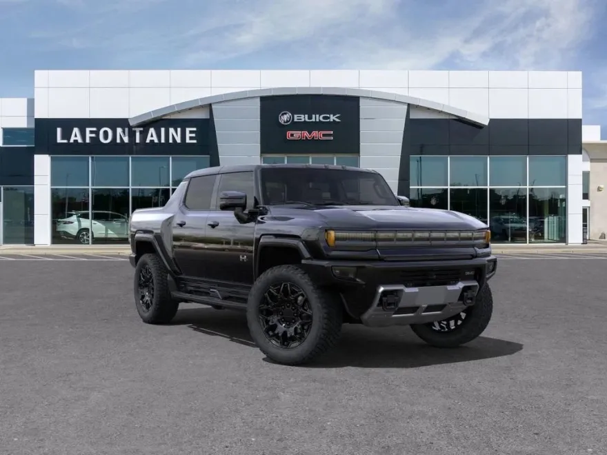 2025 Gmc Hummer EV photo 1
