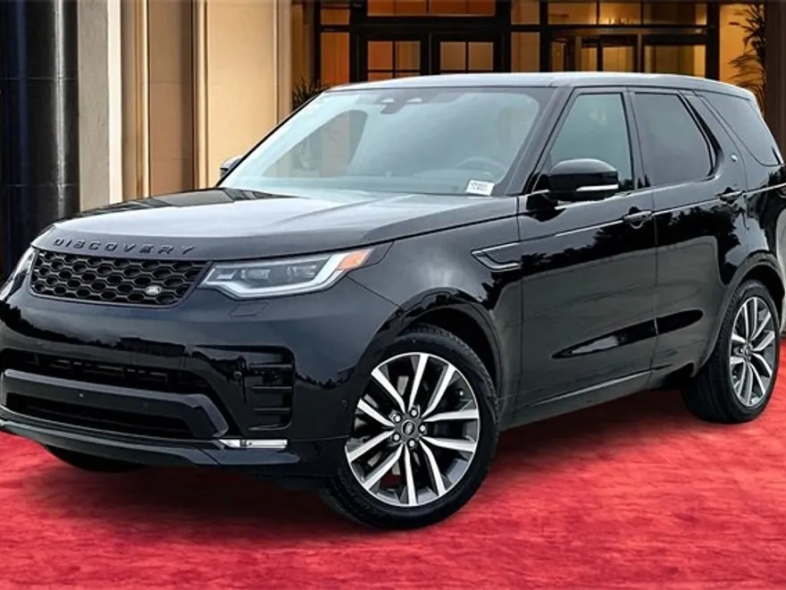 2025 Land Rover Discovery P360 Dynamic SE photo 1
