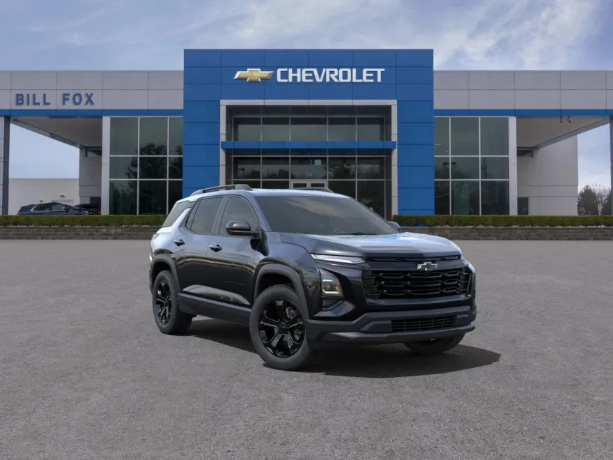 2026 Chevrolet Equinox LT photo 1