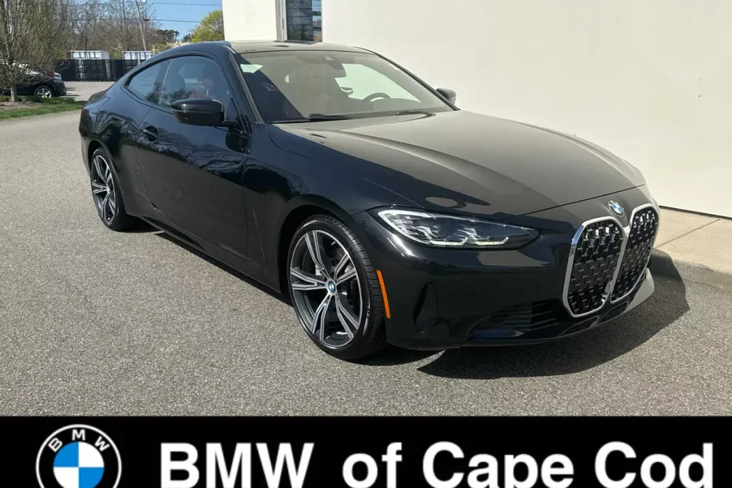 2021 Bmw 430i xDrive Coupe photo 1
