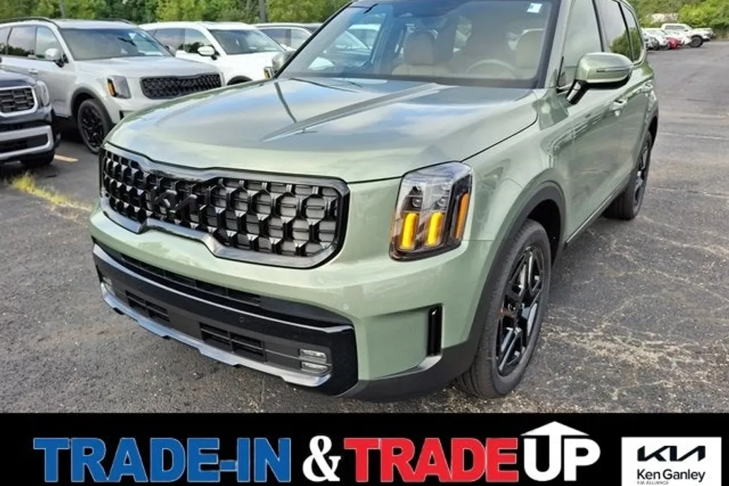2025 Kia Telluride SX X-Line photo 1