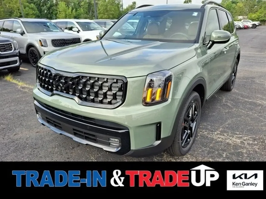2025 Kia Telluride SX X-Line photo 1