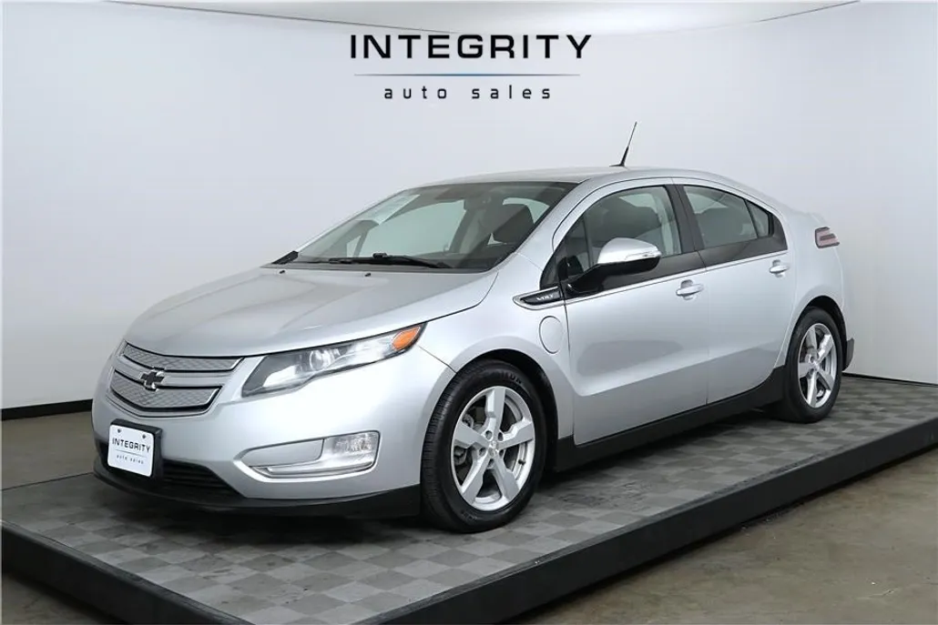 2013 Chevrolet Volt photo 1
