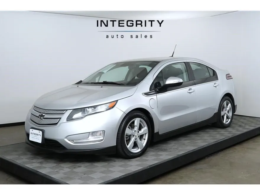 2013 Chevrolet Volt photo 1