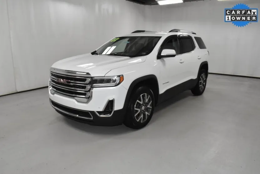 2022 Gmc Acadia SLE photo 1