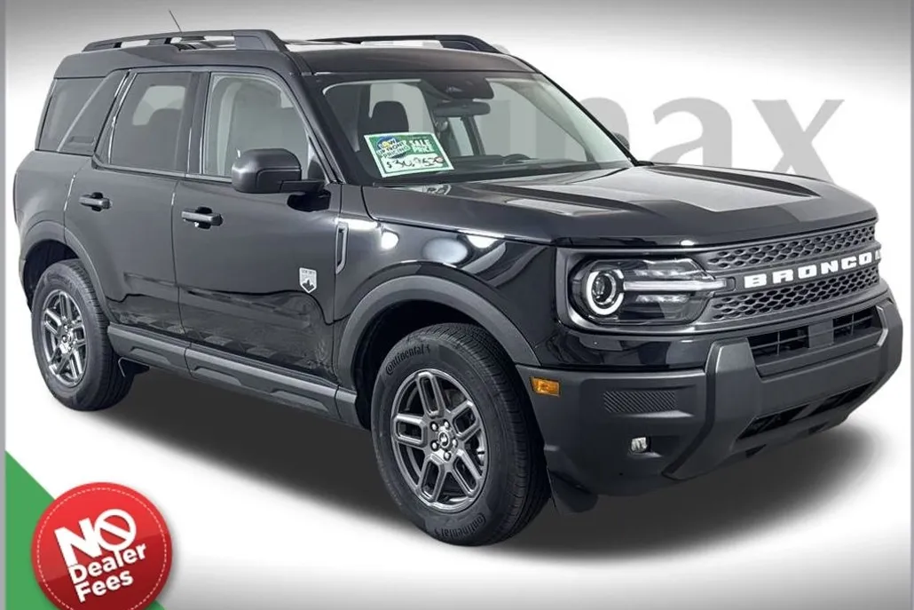 2025 Ford Bronco Sport Big Bend photo 1