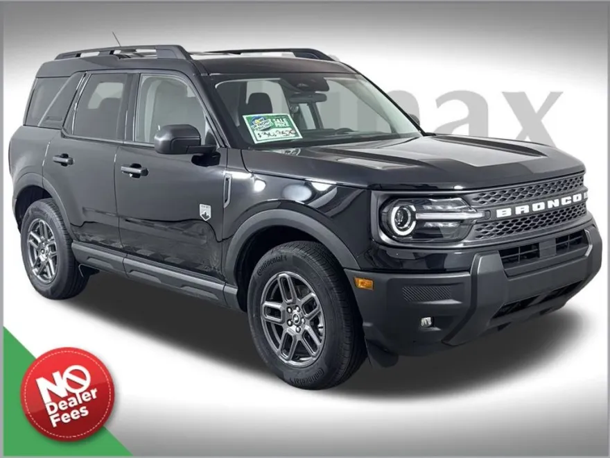 2025 Ford Bronco Sport Big Bend photo 1