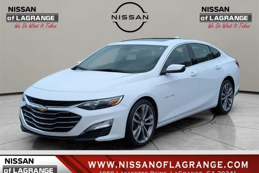 2023 Chevrolet Malibu 1LT photo 1