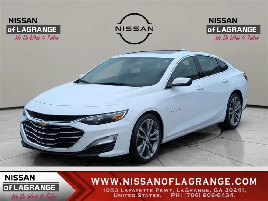 2023 Chevrolet Malibu 1LT photo 1