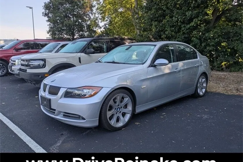 2007 Bmw 335i 3-Series photo 1
