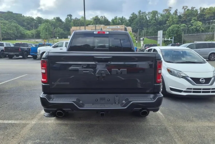 2026 Ram 1500 Laramie photo 1