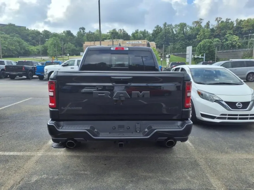 2026 Ram 1500 Laramie photo 1