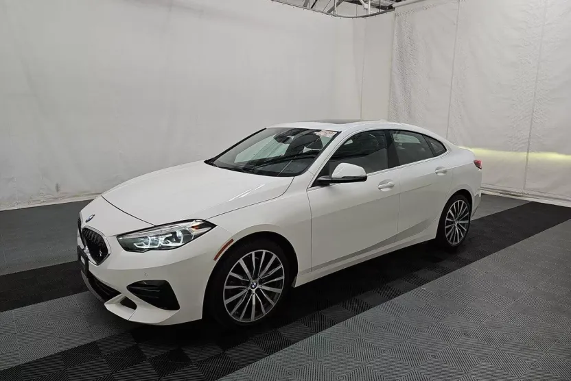 2022 Bmw 228i Coupe photo 1