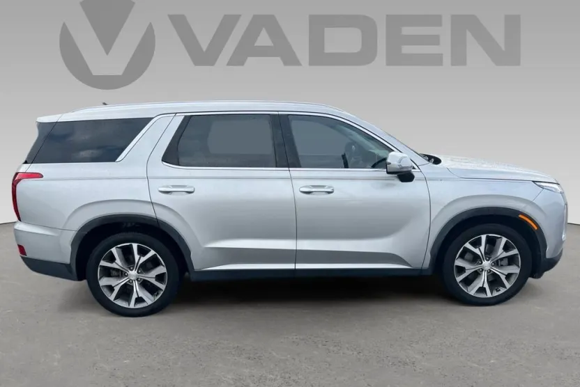 2022 Hyundai Palisade SEL photo 1