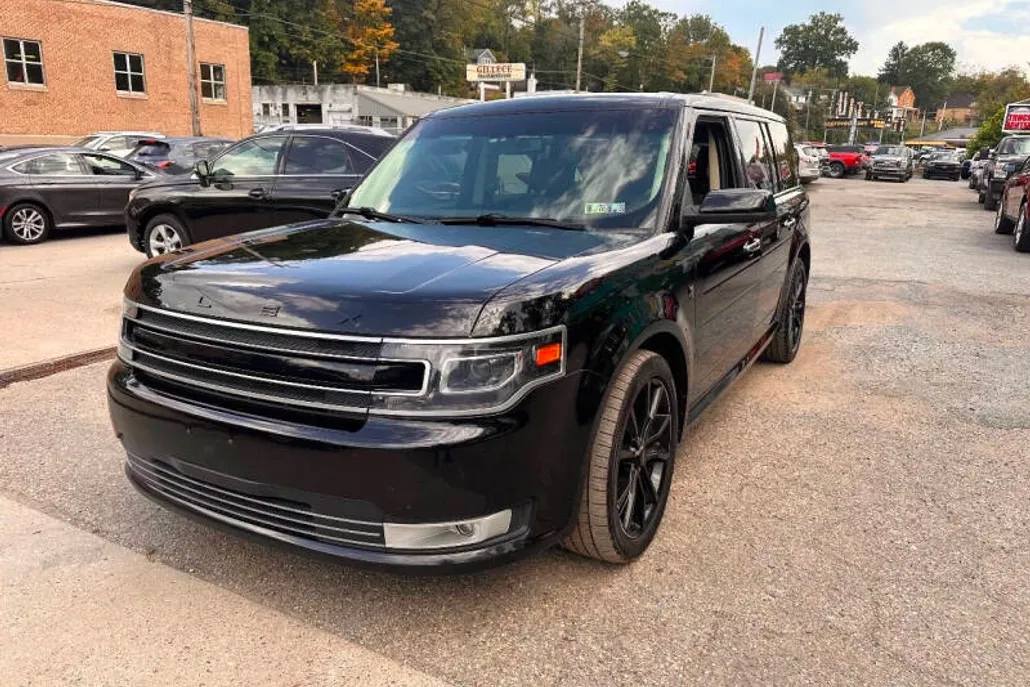 2017 Ford Flex Limited photo 1