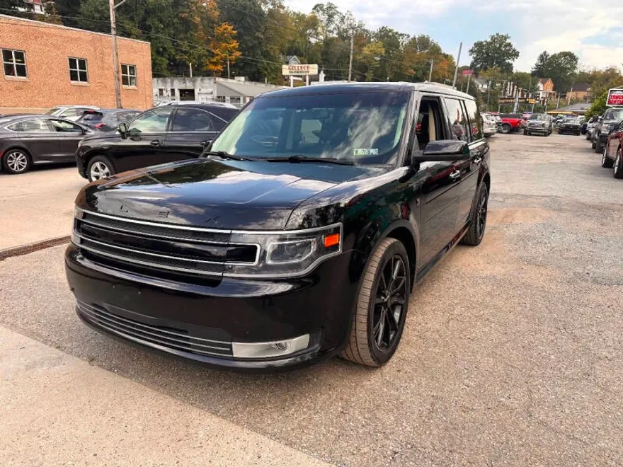 2017 Ford Flex Limited photo 1