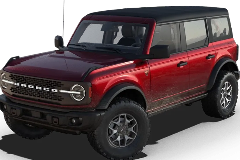 2025 Ford Bronco Badlands photo 1