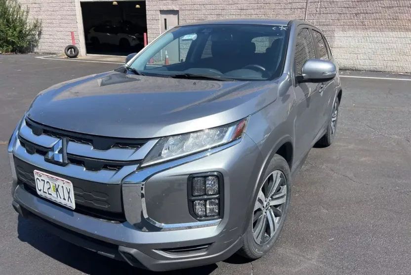 2024 Mitsubishi Outlander Sport ES LE SE photo 1