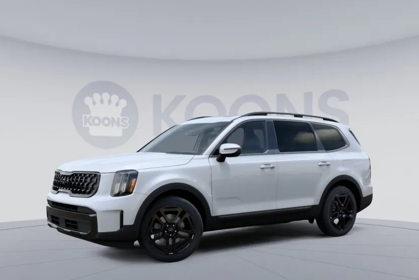 2025 Kia Telluride EX X-Line photo 1