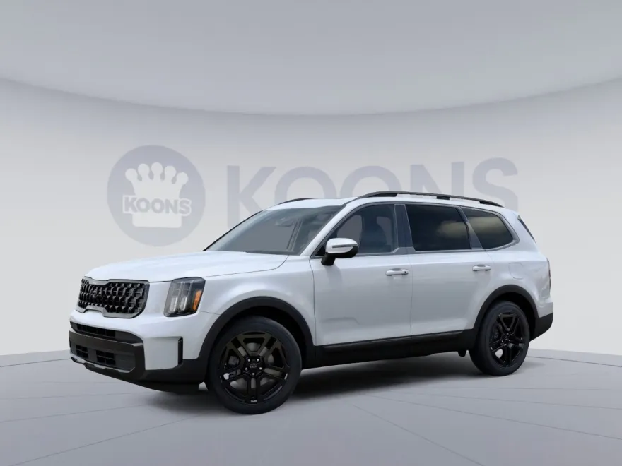 2025 Kia Telluride EX X-Line photo 1