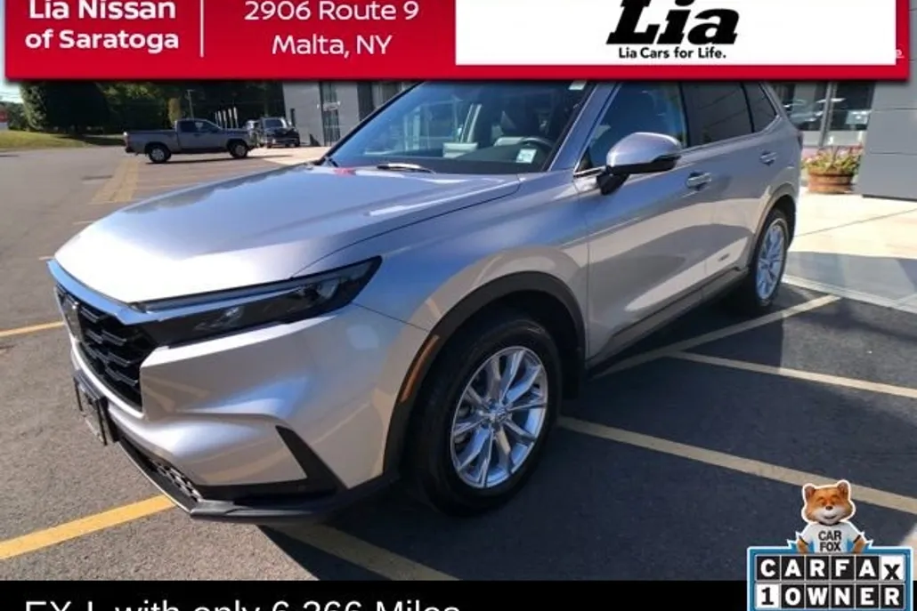 2024 Honda CR-V EX-L photo 1