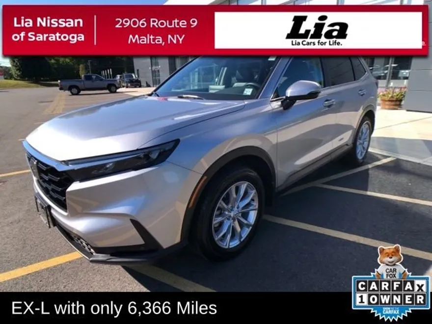 2024 Honda CR-V EX-L photo 1