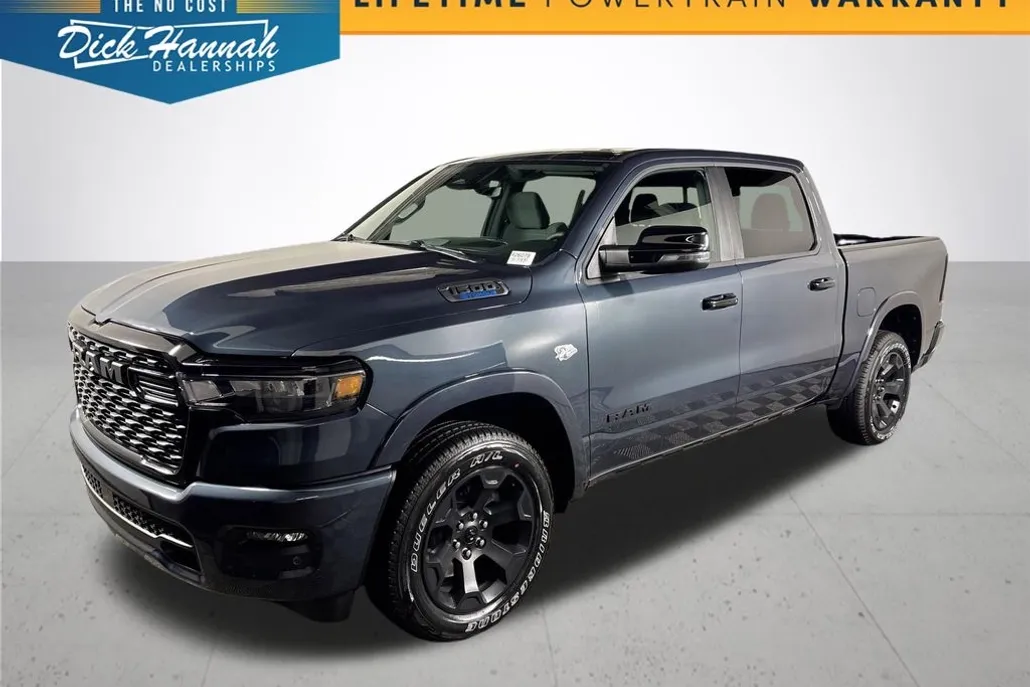 2026 Ram 1500 Big Horn Lone Star photo 1