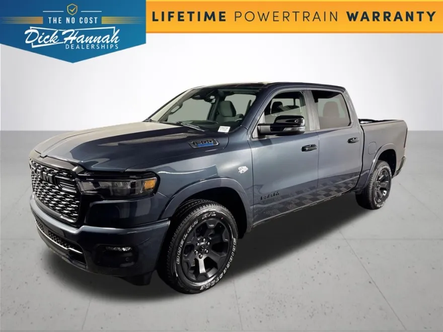 2026 Ram 1500 Big Horn Lone Star photo 1