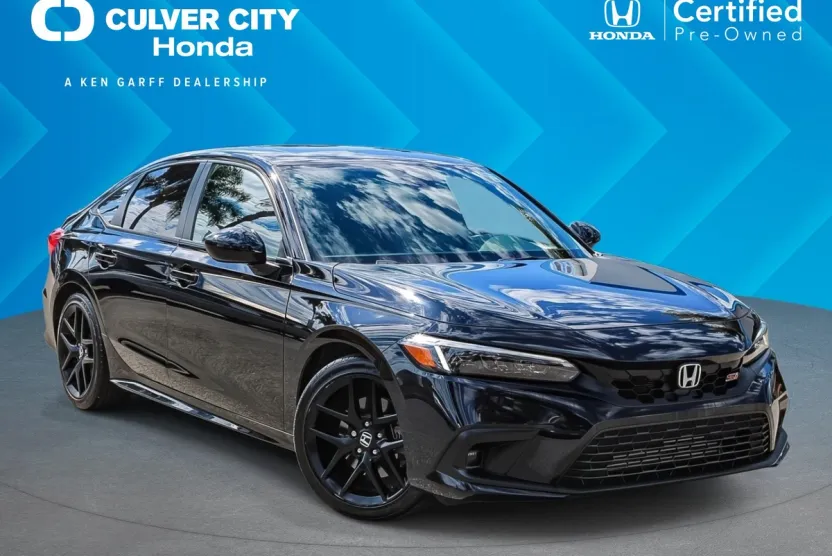 2022 Honda Civic Si photo 1