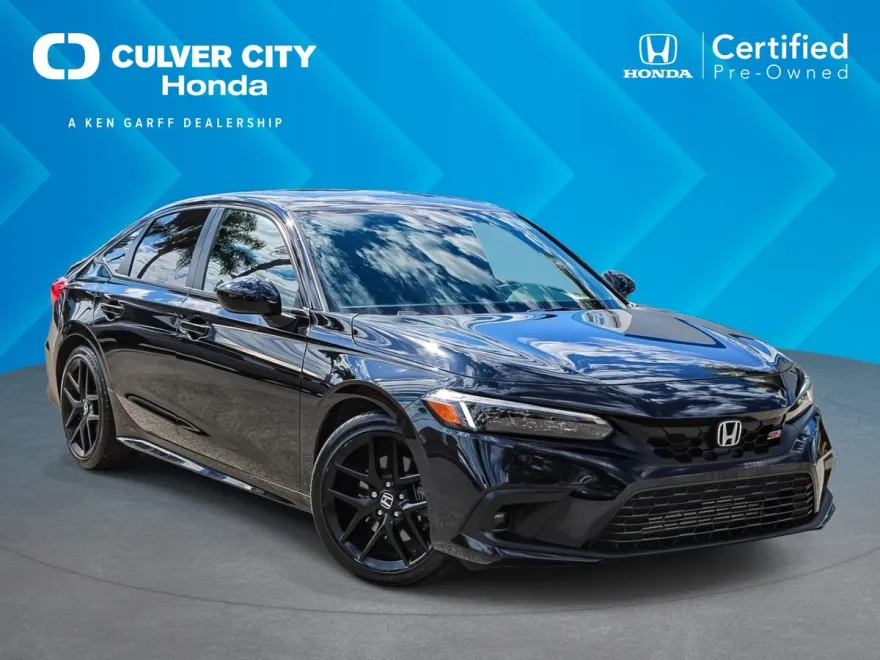 2022 Honda Civic Si photo 1