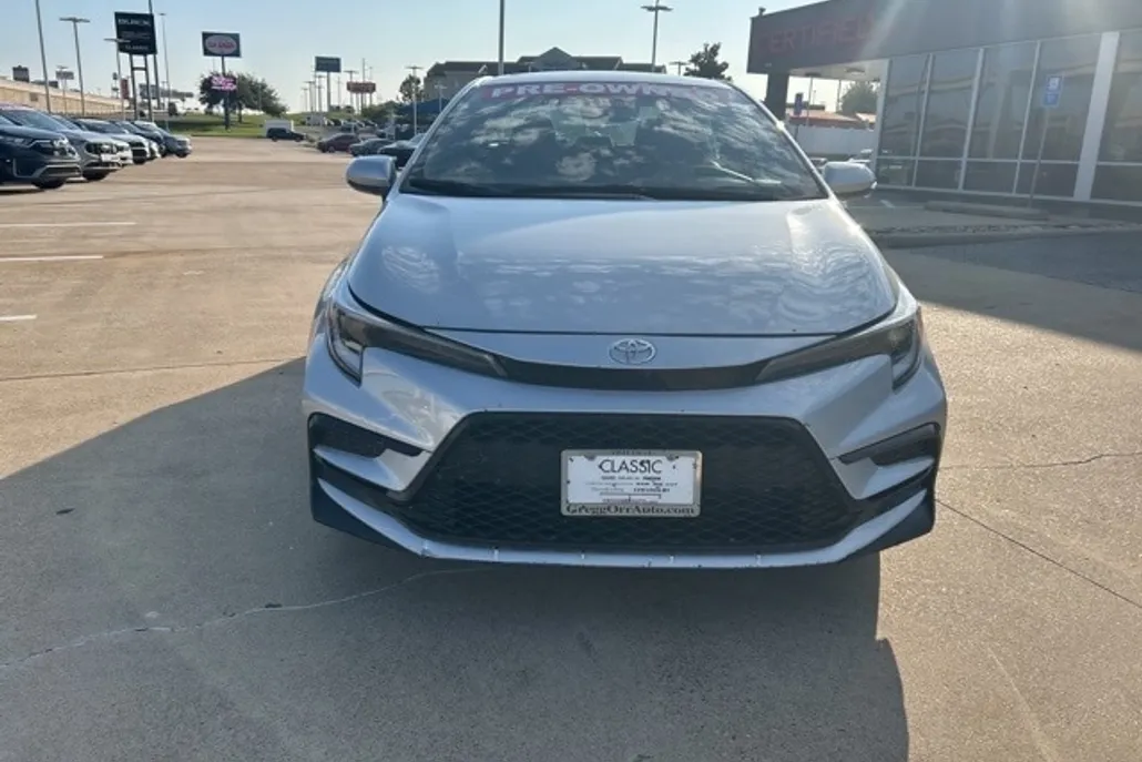 2024 Toyota Corolla SE Premium photo 1