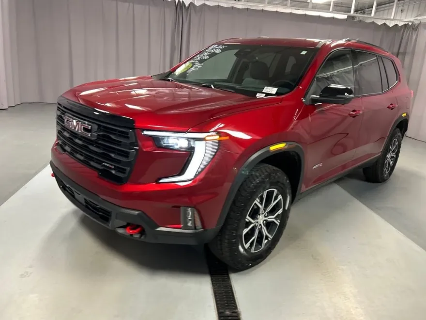 2025 Gmc Acadia AT4 photo 1