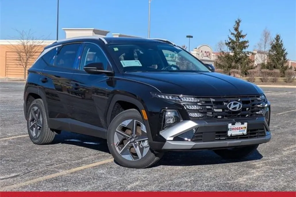 2025 Hyundai Tucson Hybrid SEL Convenience photo 1