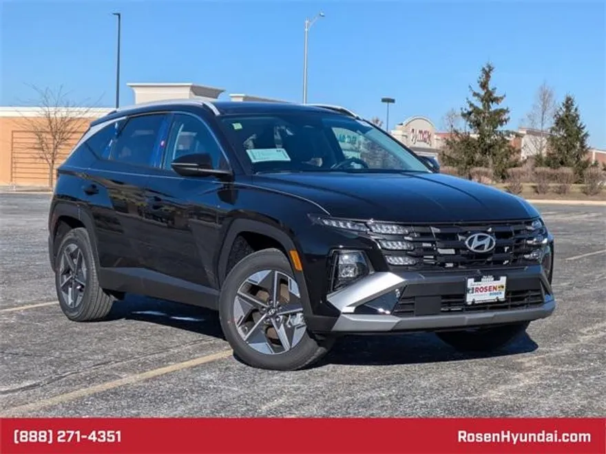 2025 Hyundai Tucson Hybrid SEL Convenience photo 1