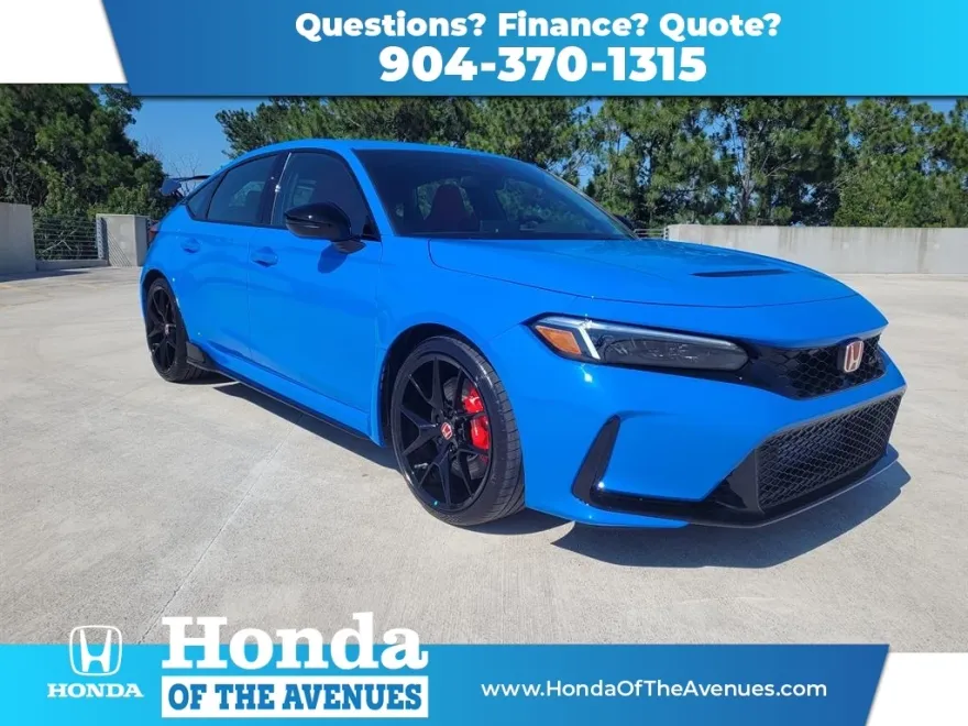 2025 Honda Civic Type R photo 1