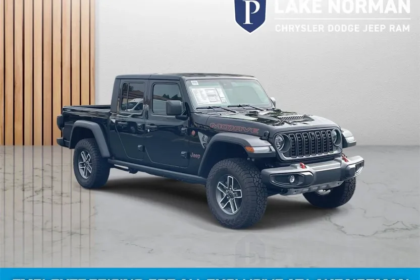 2025 Jeep Gladiator Mojave photo 1