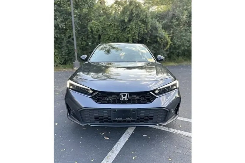 2025 Honda Civic Sport Hybrid photo 1