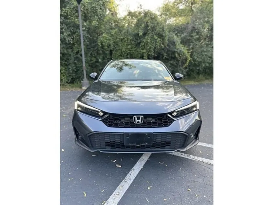 2025 Honda Civic Sport Hybrid photo 1