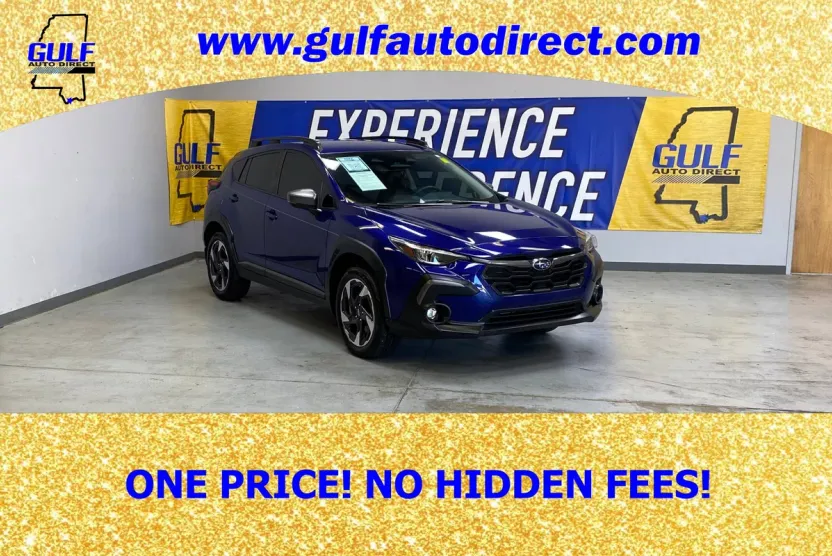 2024 Subaru Crosstrek Limited photo 1